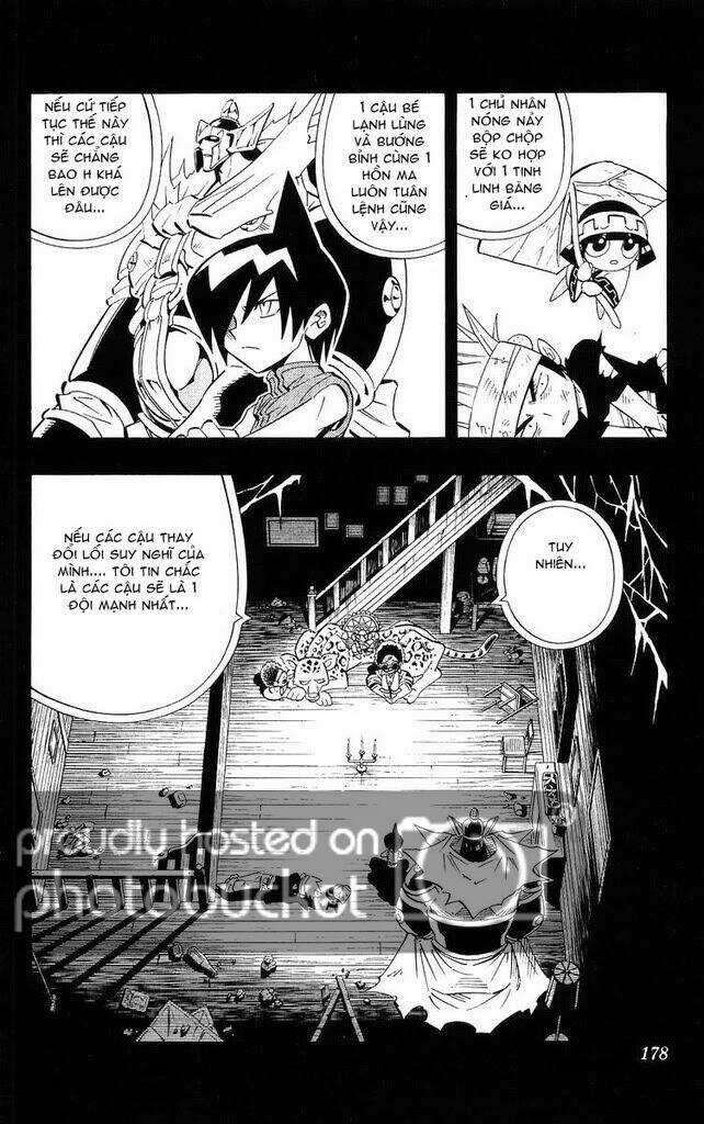 Vua Pháp Thuật - Chapter 224 - Trang 15