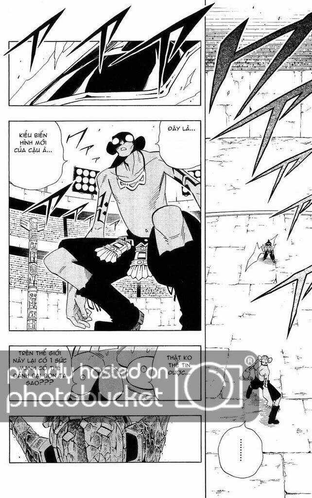 Vua Pháp Thuật - Chapter 224 - Trang 17