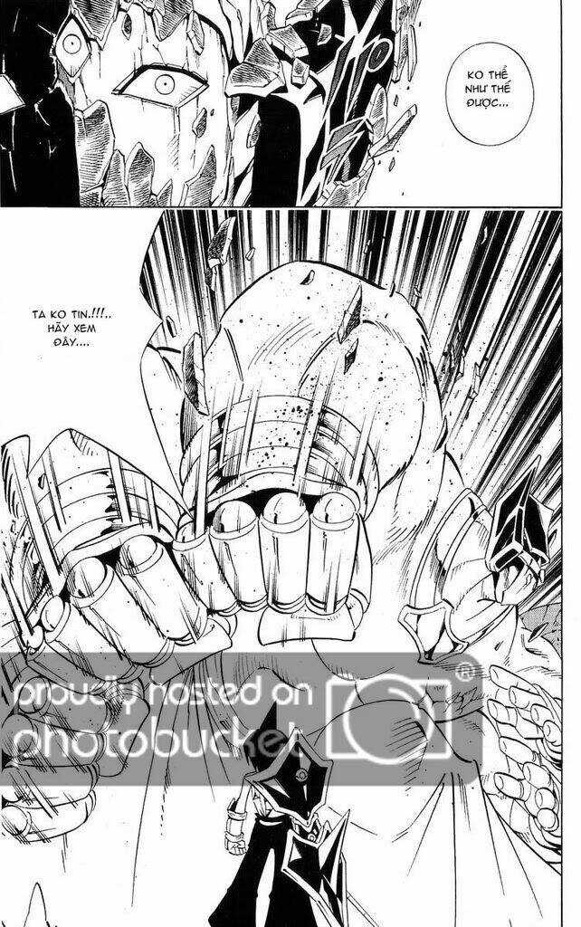 Vua Pháp Thuật - Chapter 224 - Trang 18