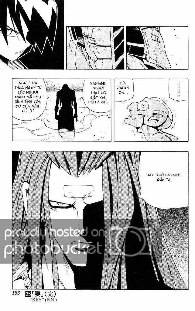 Vua Pháp Thuật - Chapter 224 - Trang 20