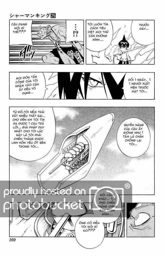 Vua Pháp Thuật - Chapter 224 - Trang 6