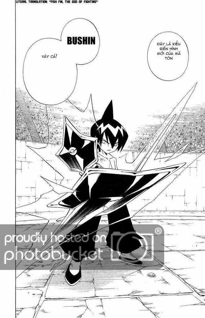 Vua Pháp Thuật - Chapter 224 - Trang 9