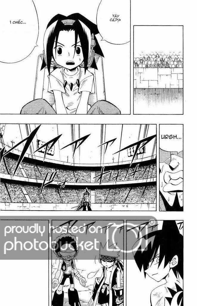 Vua Pháp Thuật - Chapter 224 - Trang 10