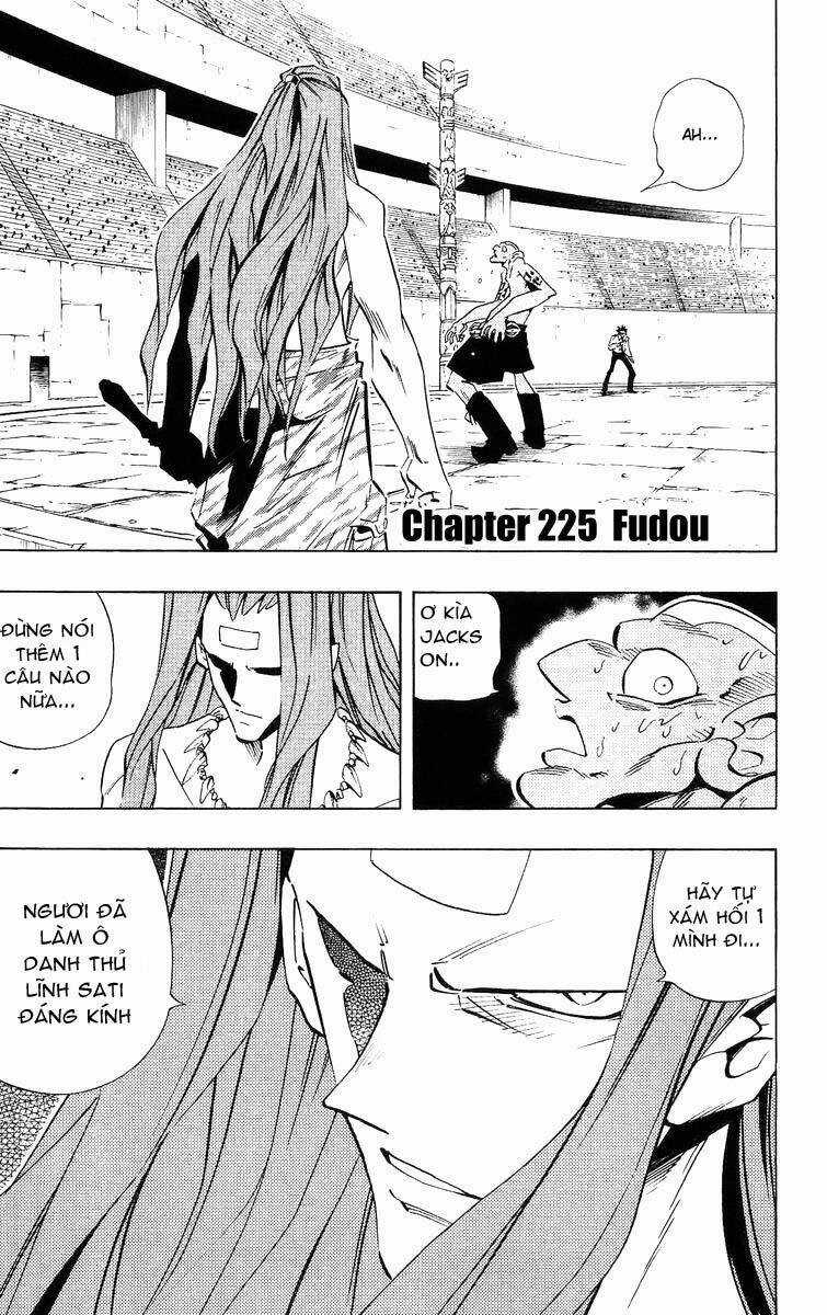 Vua Pháp Thuật - Chapter 225 - Trang 1