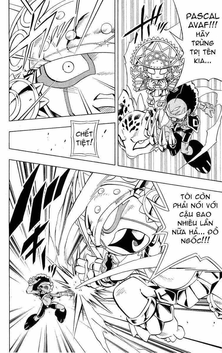 Vua Pháp Thuật - Chapter 225 - Trang 11