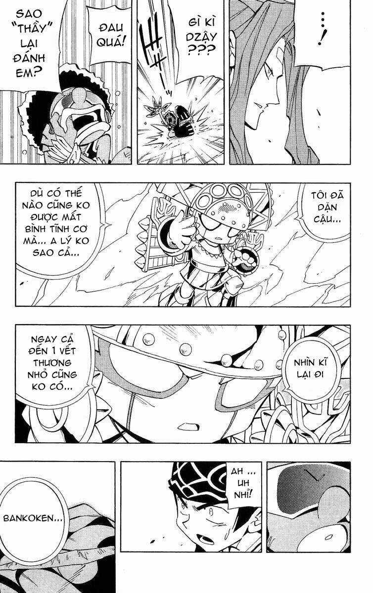 Vua Pháp Thuật - Chapter 225 - Trang 12