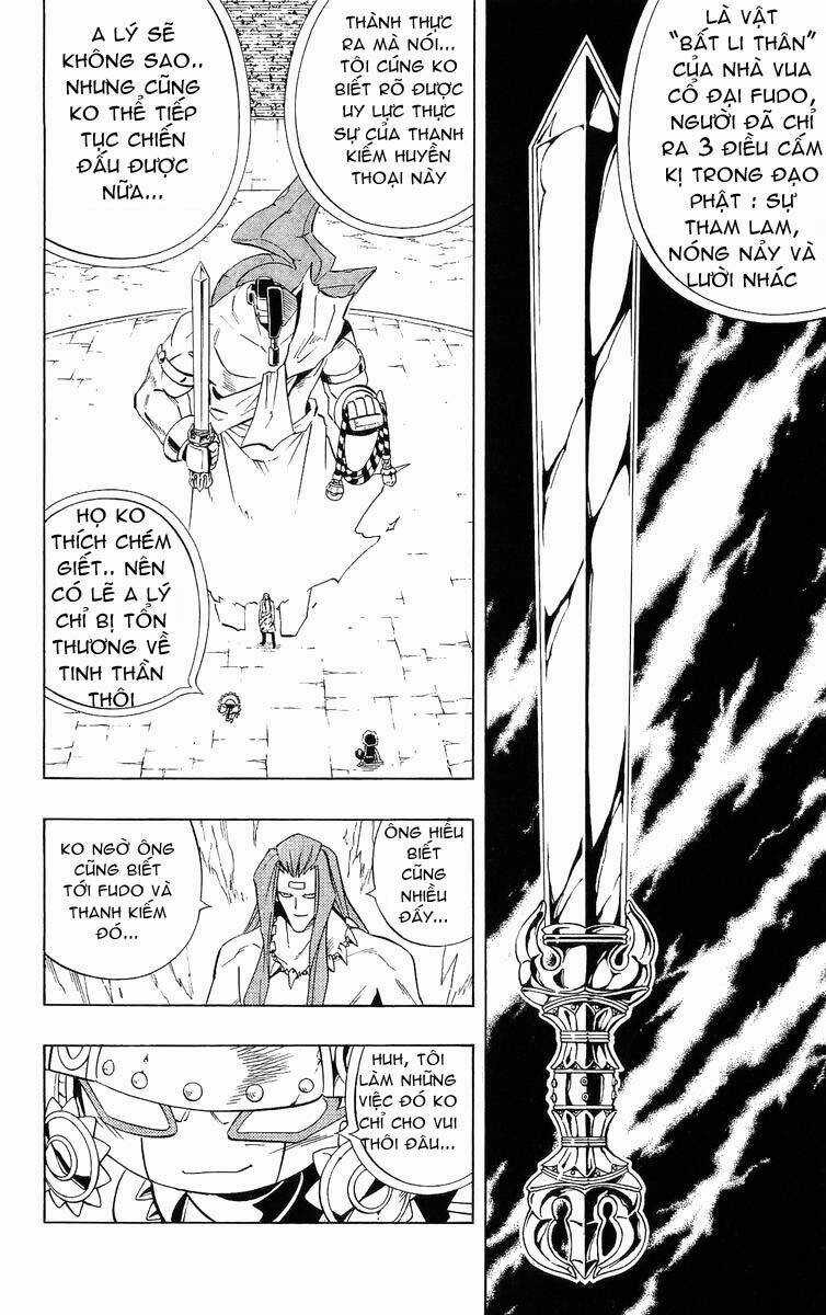 Vua Pháp Thuật - Chapter 225 - Trang 13