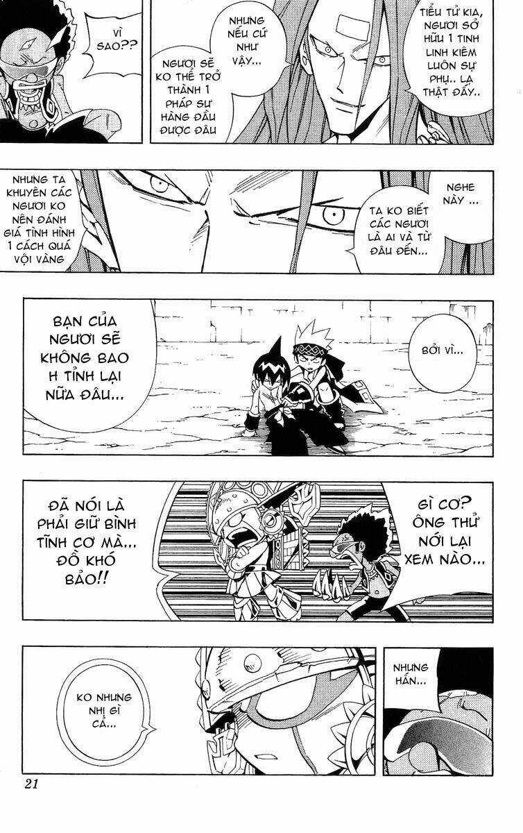 Vua Pháp Thuật - Chapter 225 - Trang 14