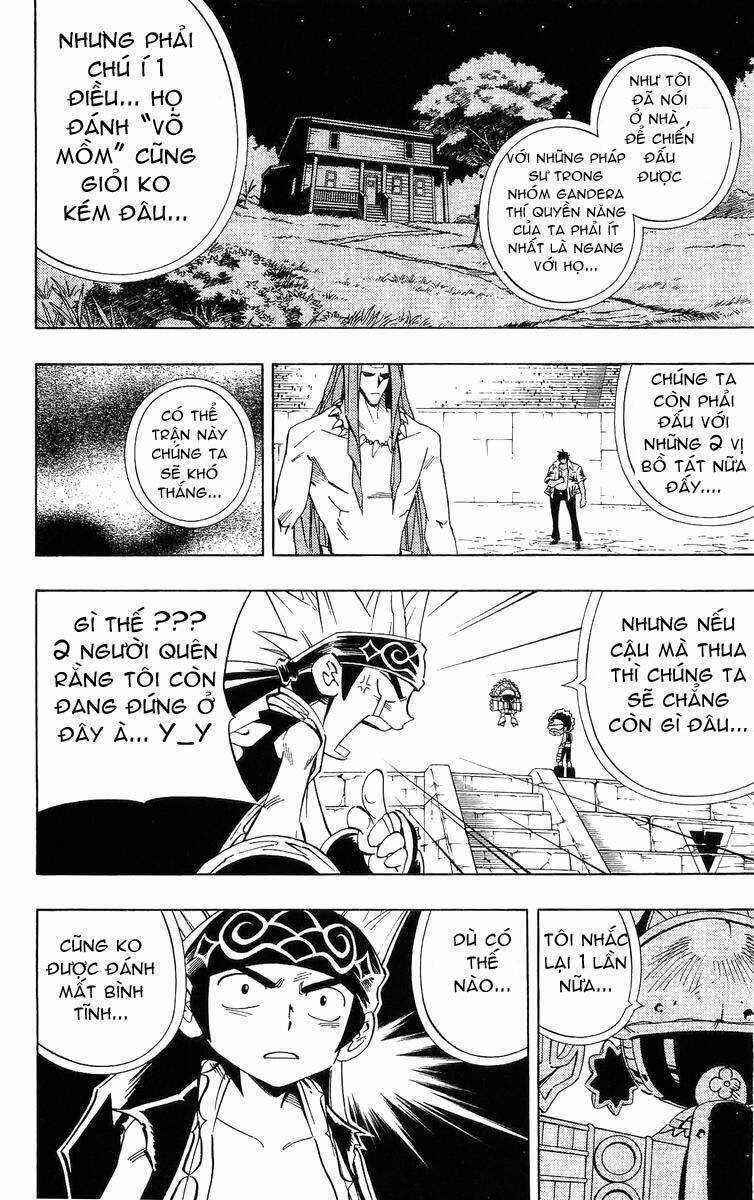 Vua Pháp Thuật - Chapter 225 - Trang 15