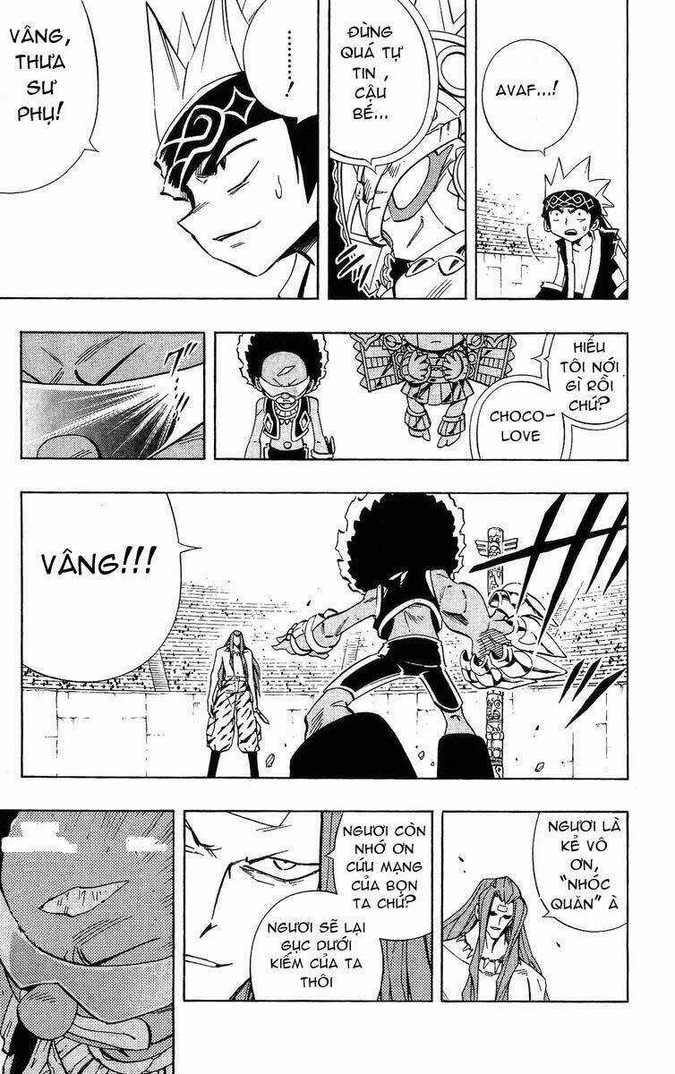 Vua Pháp Thuật - Chapter 225 - Trang 16