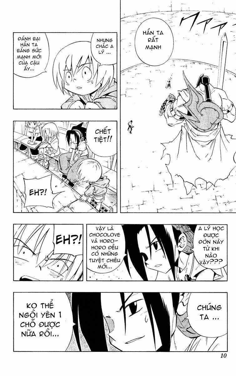 Vua Pháp Thuật - Chapter 225 - Trang 4