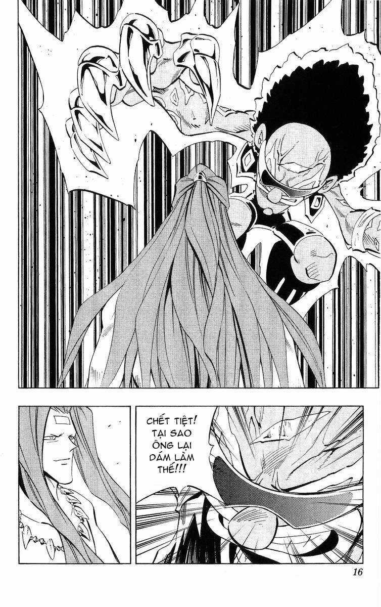 Vua Pháp Thuật - Chapter 225 - Trang 9