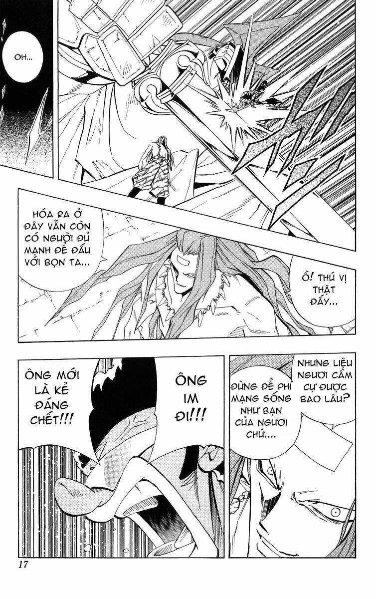 Vua Pháp Thuật - Chapter 225 - Trang 10