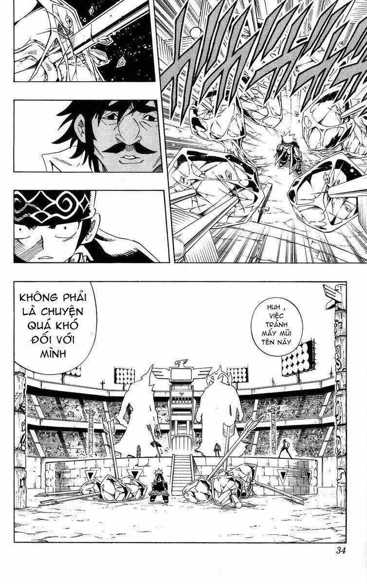 Vua Pháp Thuật - Chapter 226 - Trang 5