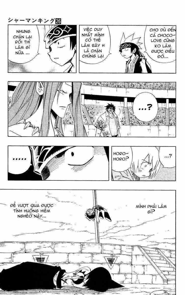 Vua Pháp Thuật - Chapter 226 - Trang 6