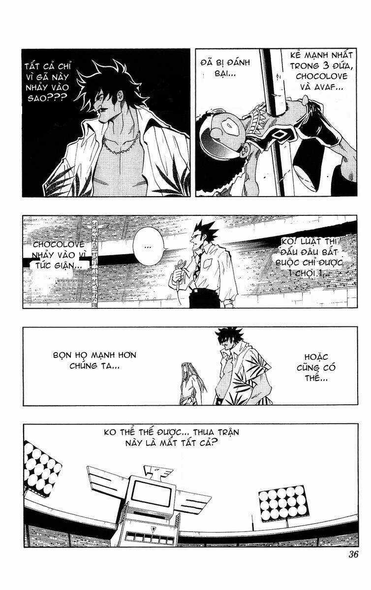 Vua Pháp Thuật - Chapter 226 - Trang 7