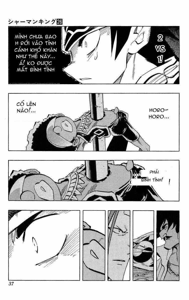 Vua Pháp Thuật - Chapter 226 - Trang 8