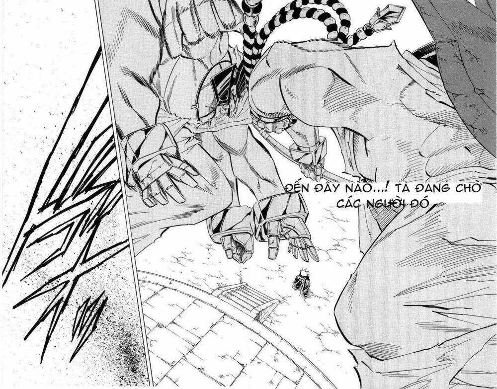 Vua Pháp Thuật - Chapter 226 - Trang 9