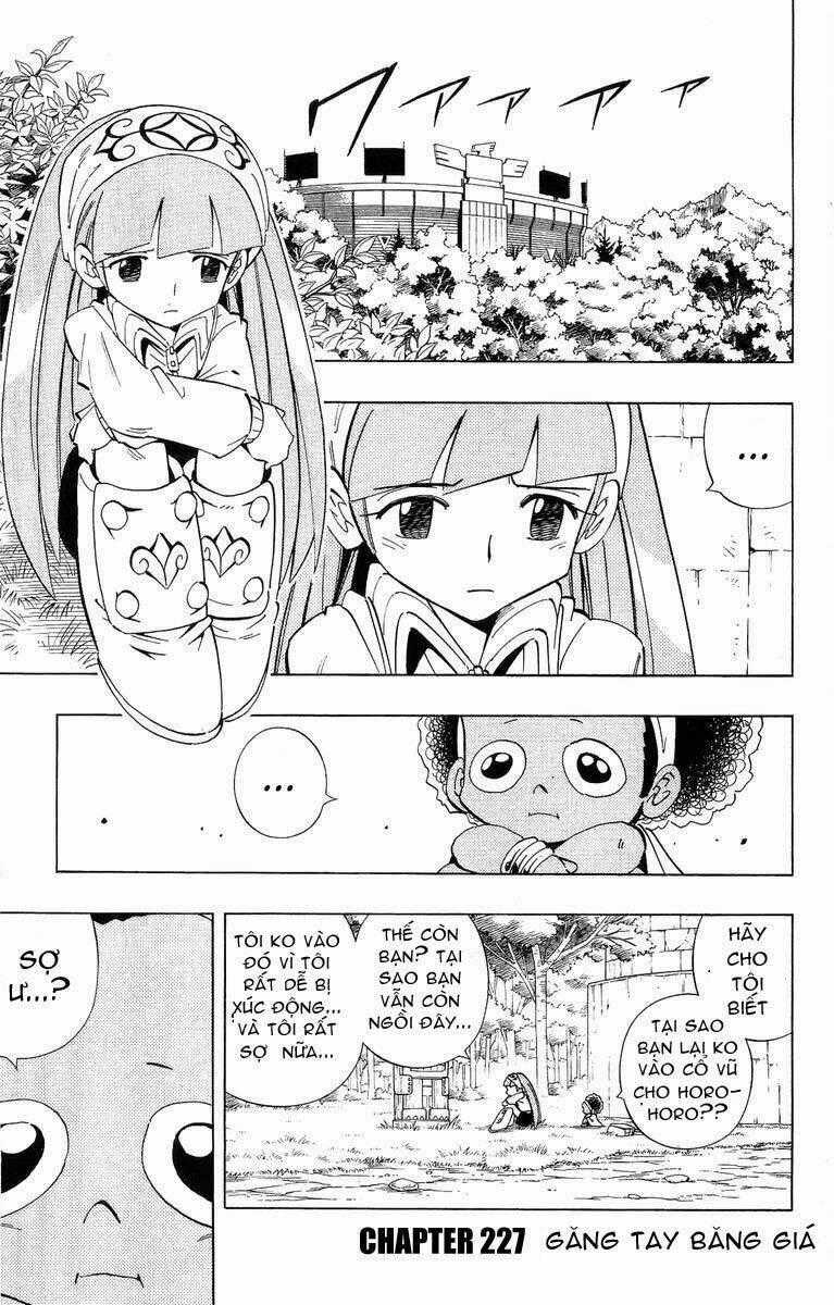 Vua Pháp Thuật - Chapter 227 - Trang 1