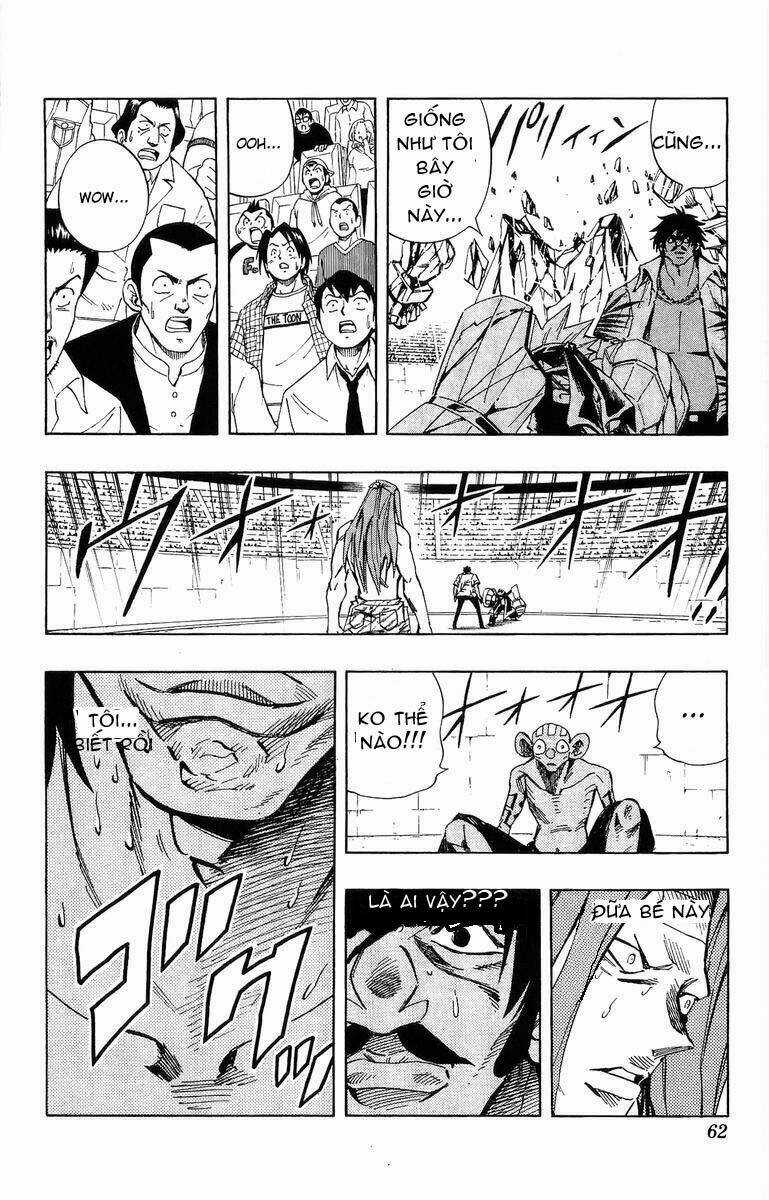 Vua Pháp Thuật - Chapter 227 - Trang 11