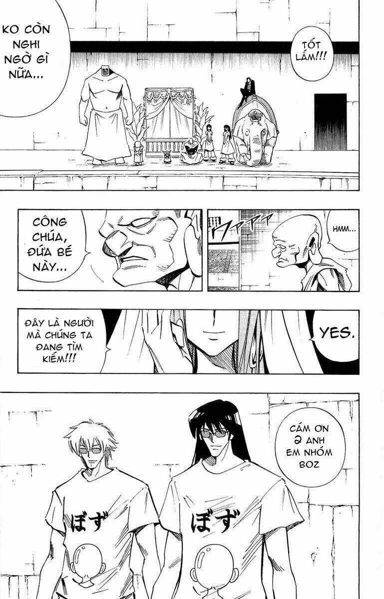 Vua Pháp Thuật - Chapter 227 - Trang 12