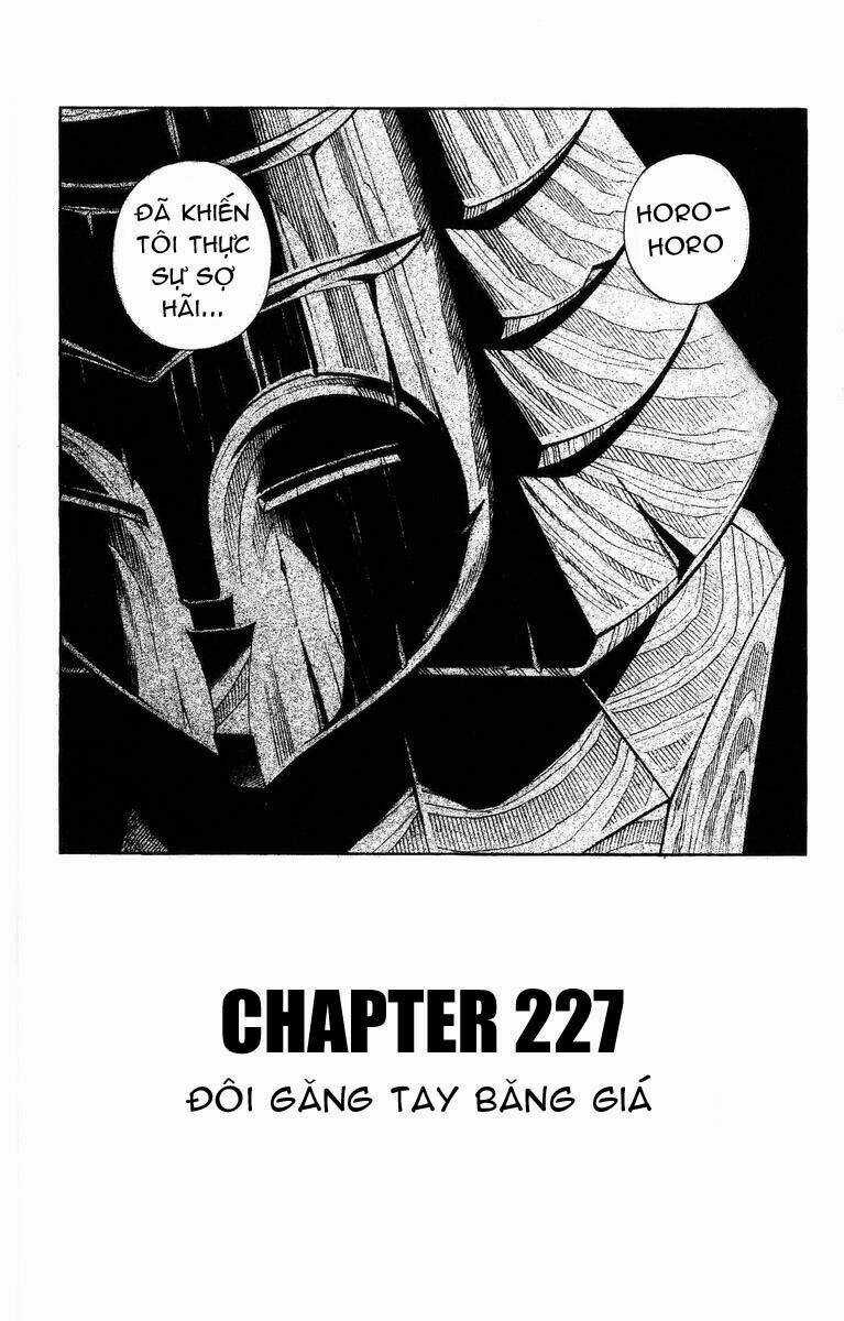 Vua Pháp Thuật - Chapter 227 - Trang 3