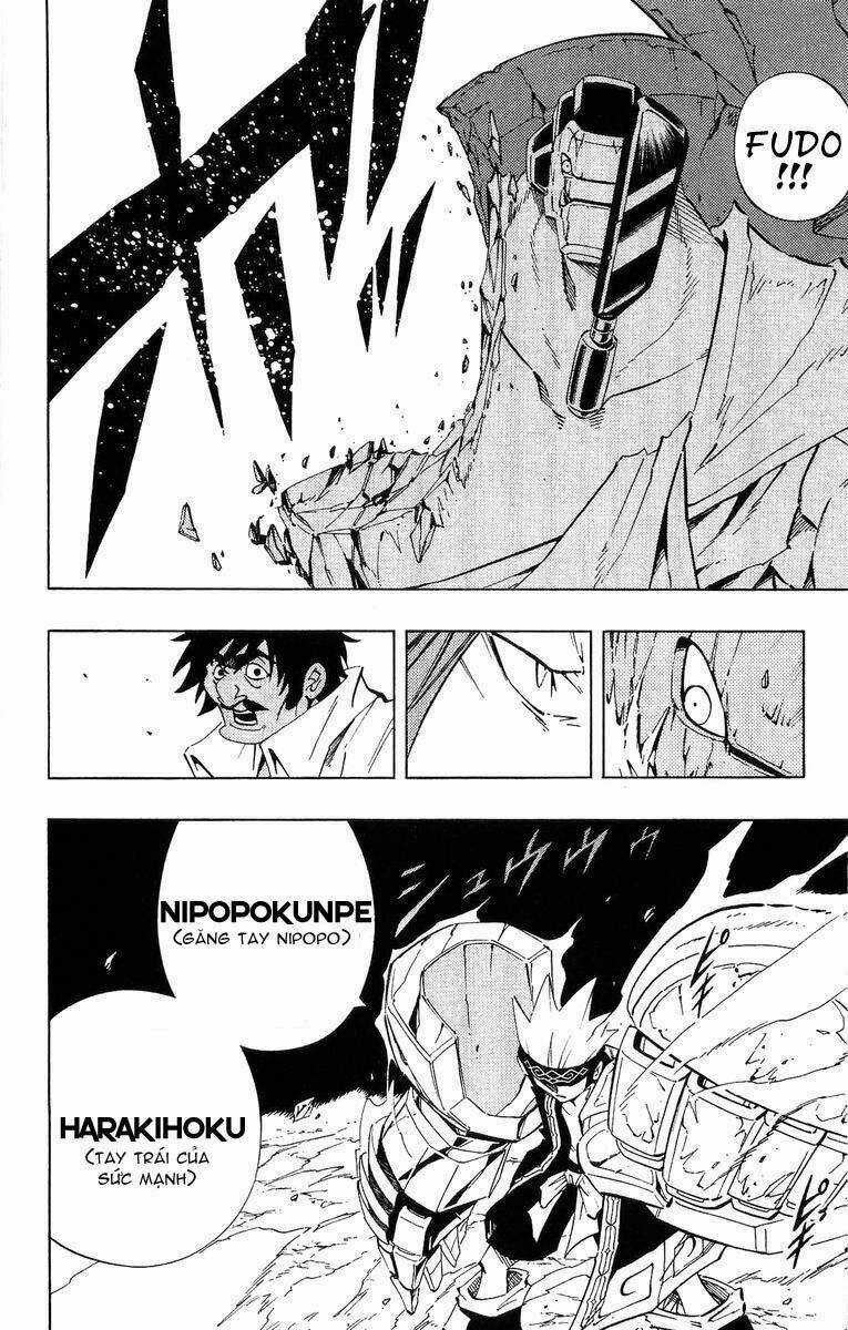 Vua Pháp Thuật - Chapter 227 - Trang 5