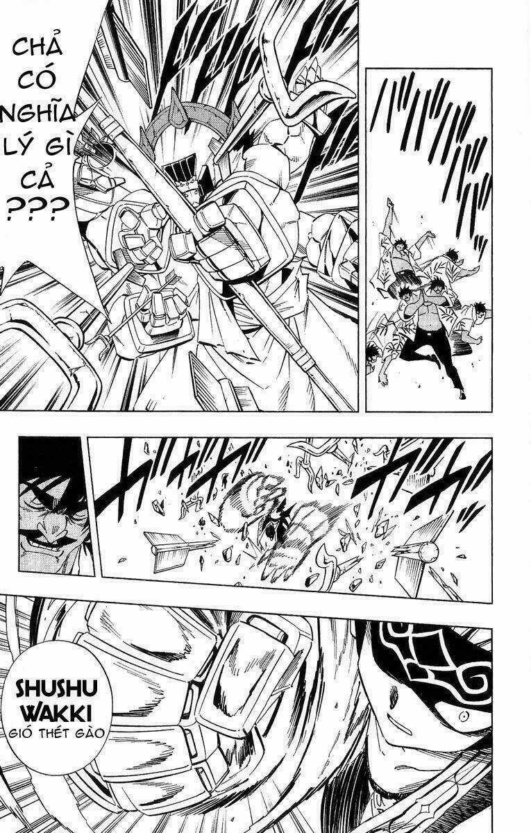 Vua Pháp Thuật - Chapter 227 - Trang 9