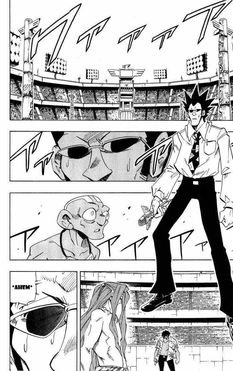 Vua Pháp Thuật - Chapter 228 - Trang 12