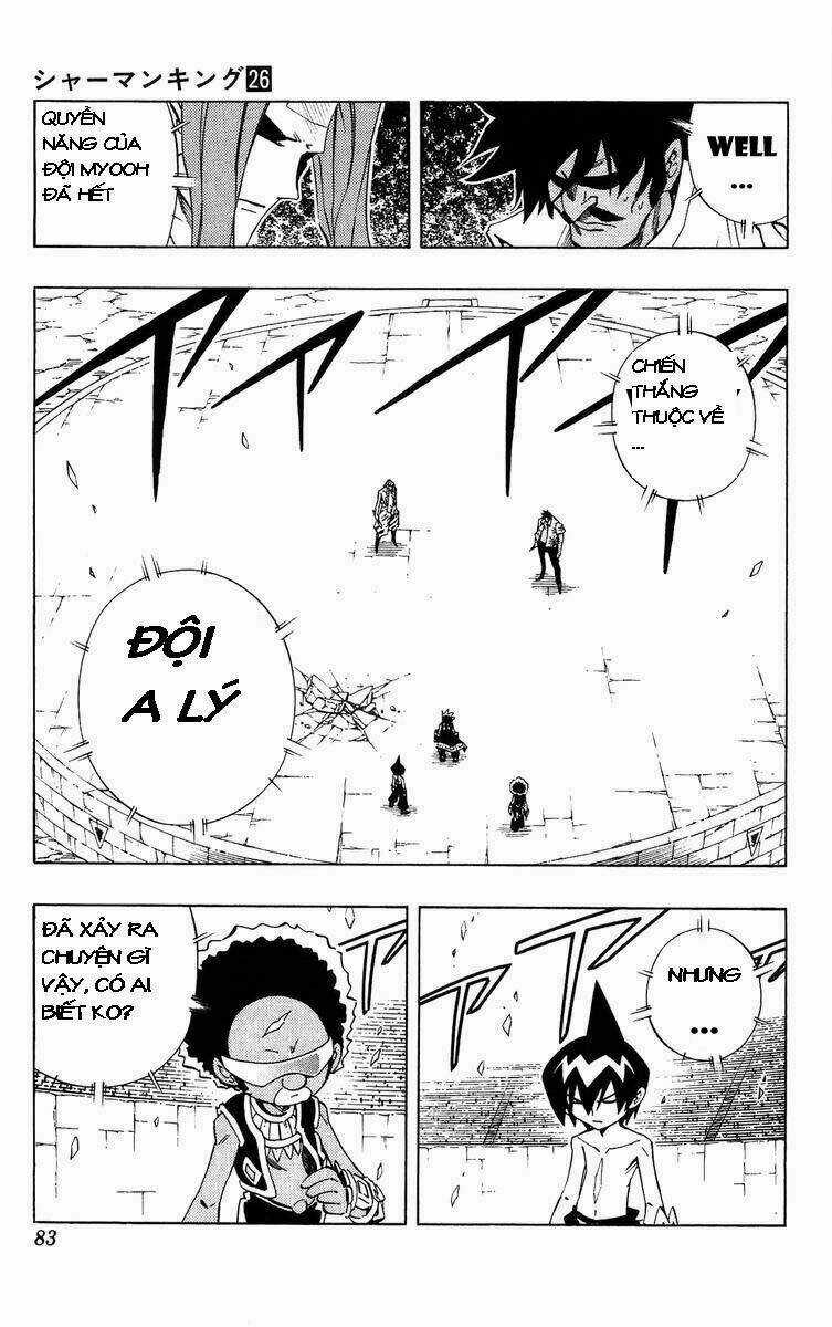 Vua Pháp Thuật - Chapter 228 - Trang 13