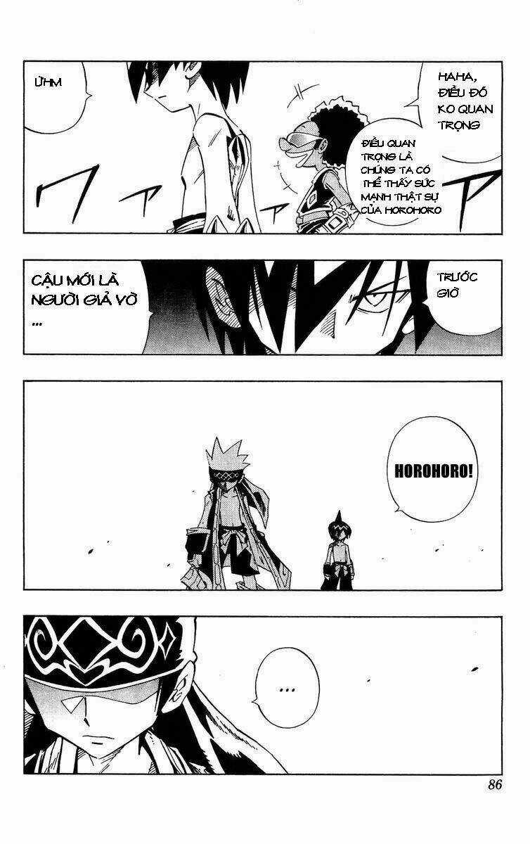 Vua Pháp Thuật - Chapter 228 - Trang 16