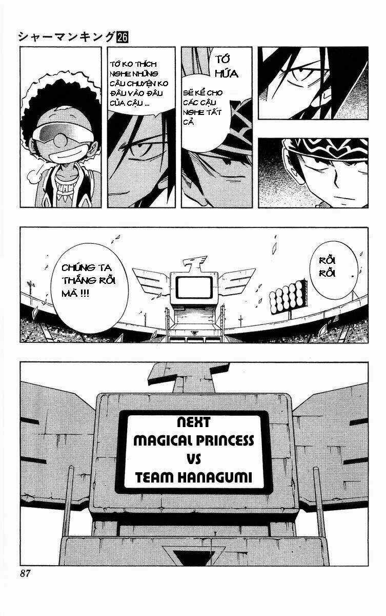 Vua Pháp Thuật - Chapter 228 - Trang 17