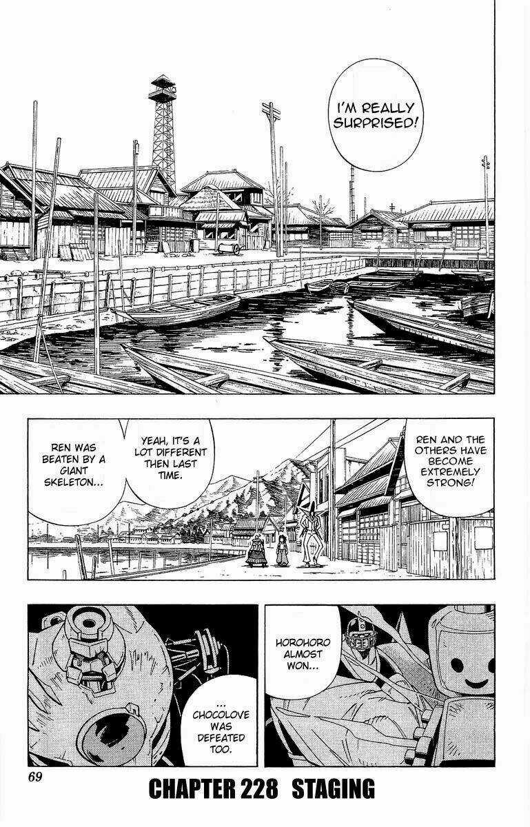 Vua Pháp Thuật - Chapter 228 - Trang 18