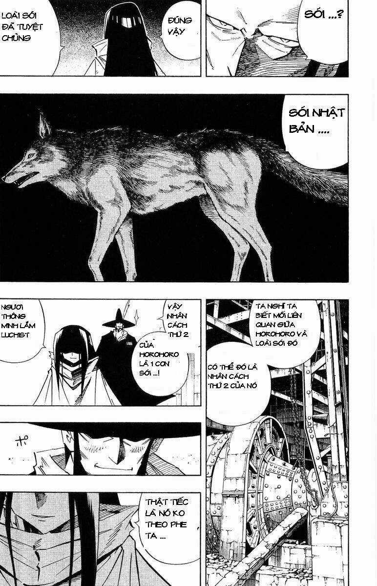 Vua Pháp Thuật - Chapter 228 - Trang 6