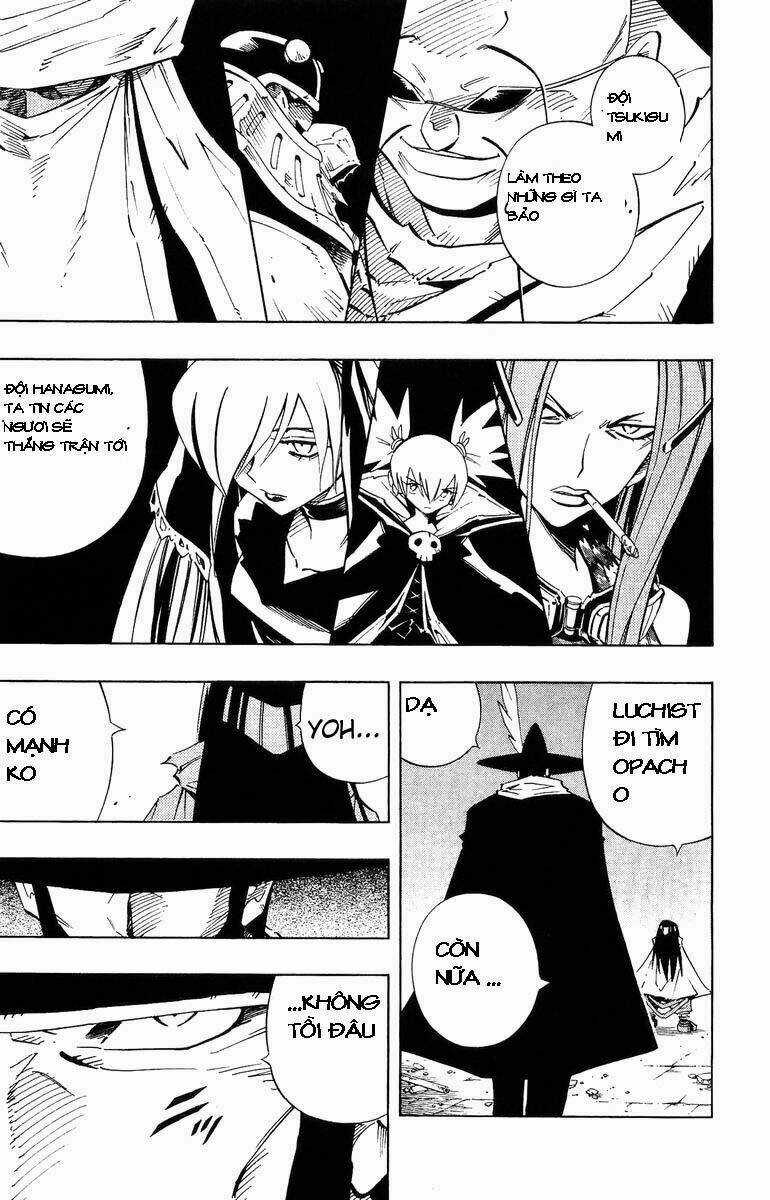 Vua Pháp Thuật - Chapter 228 - Trang 10