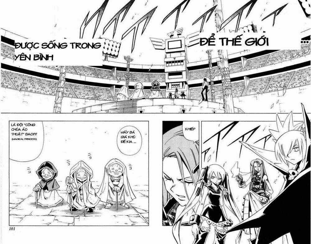 Vua Pháp Thuật - Chapter 229 - Trang 11