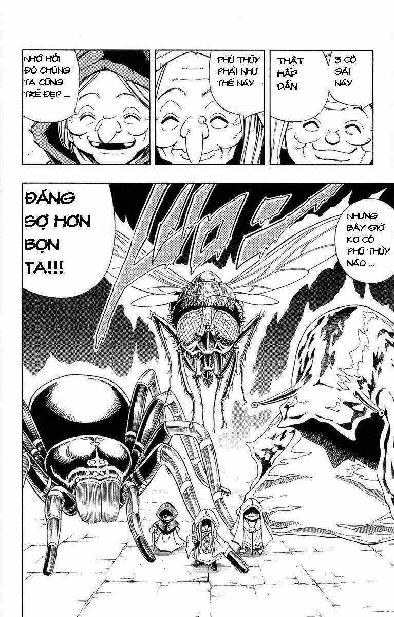 Vua Pháp Thuật - Chapter 229 - Trang 12