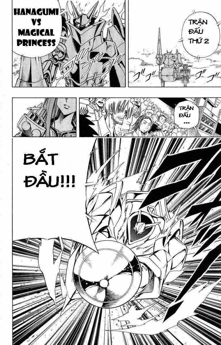 Vua Pháp Thuật - Chapter 229 - Trang 14