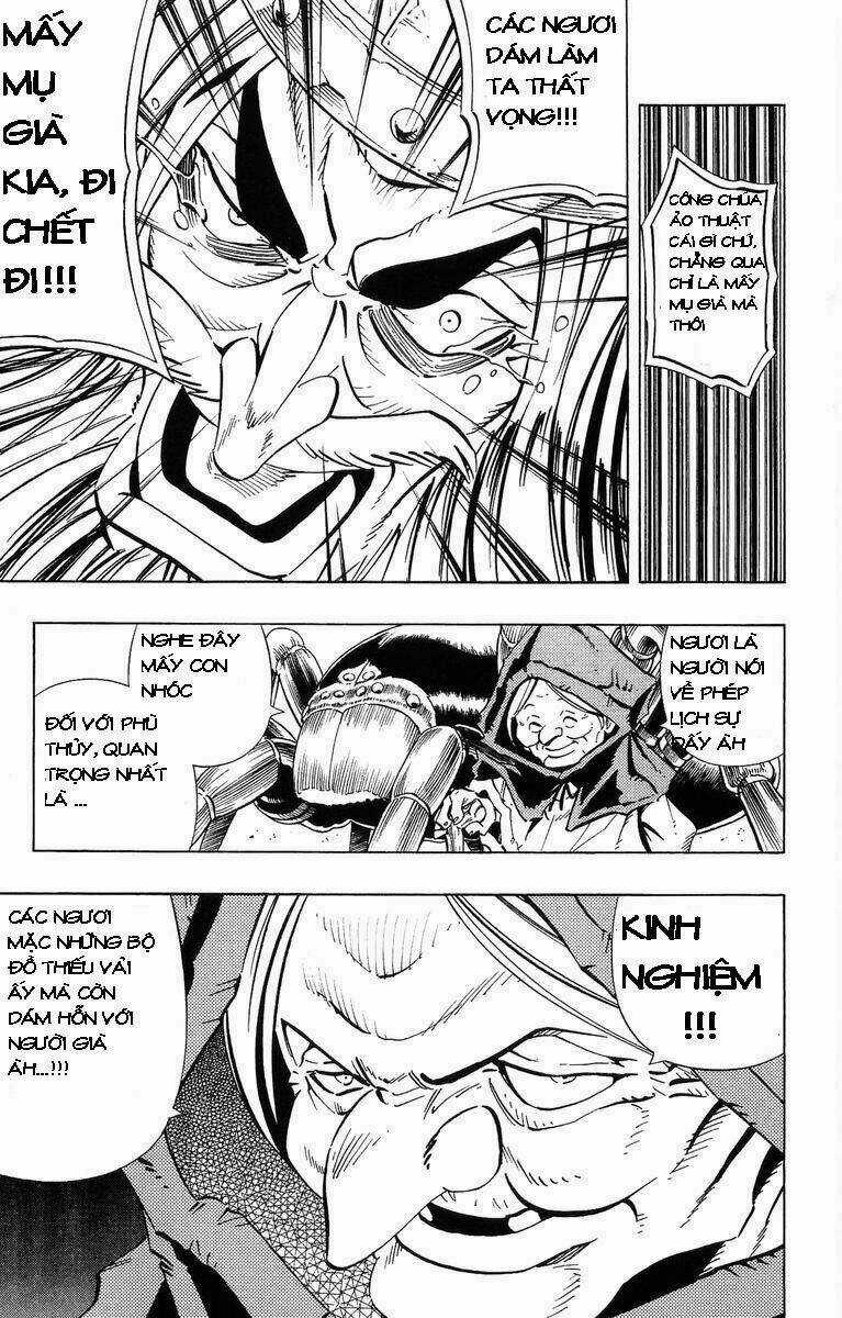 Vua Pháp Thuật - Chapter 229 - Trang 15