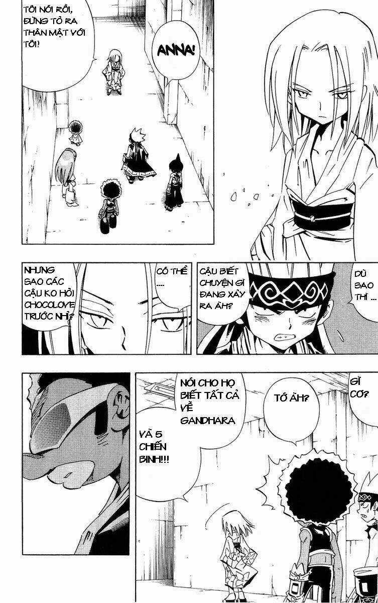 Vua Pháp Thuật - Chapter 229 - Trang 3