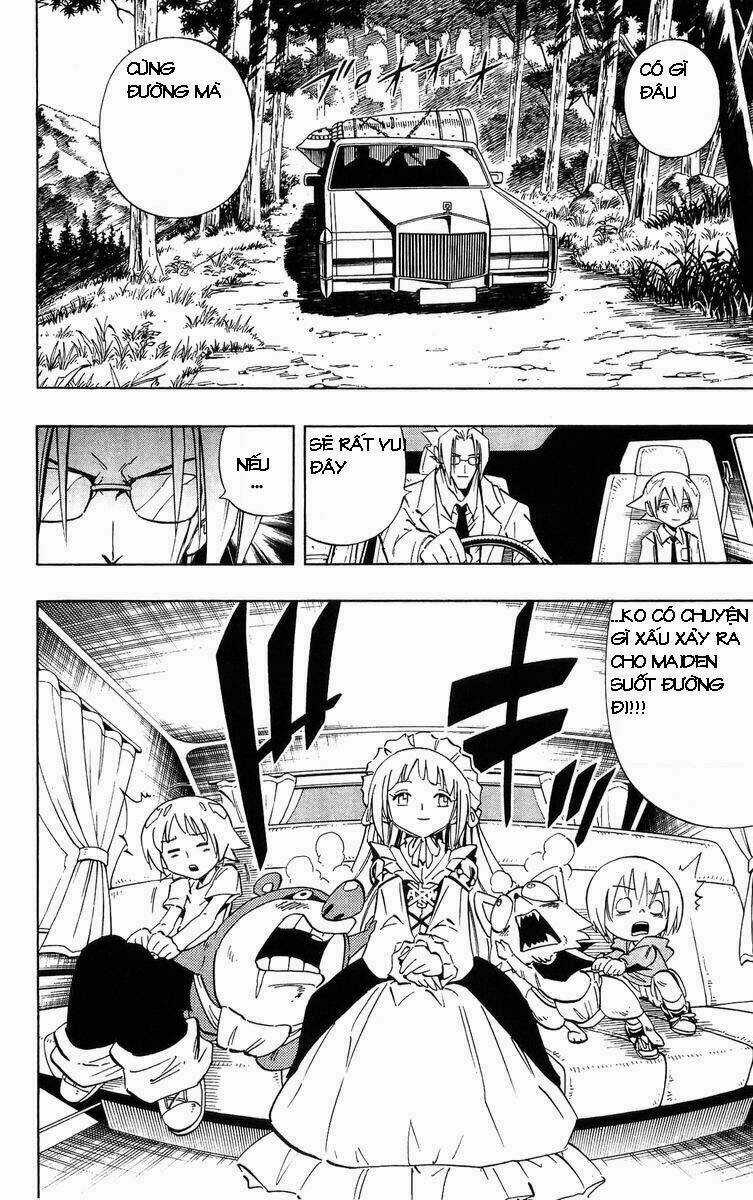 Vua Pháp Thuật - Chapter 229 - Trang 5