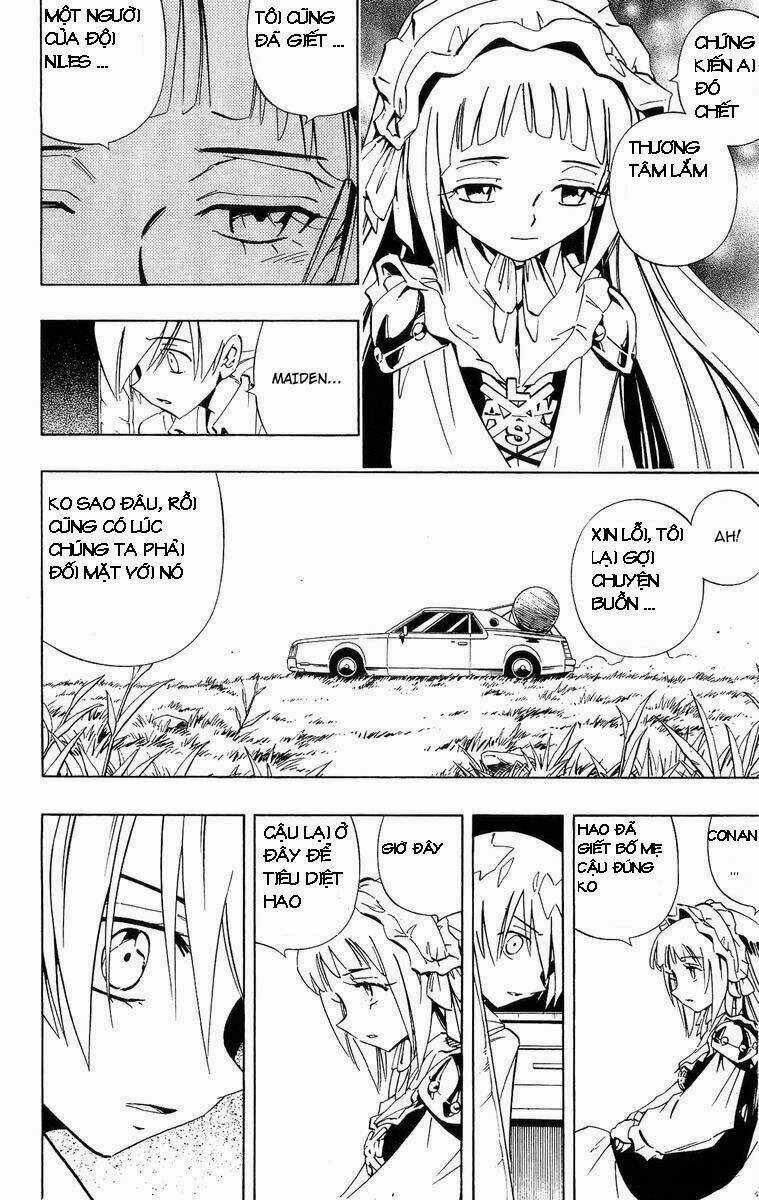 Vua Pháp Thuật - Chapter 229 - Trang 7