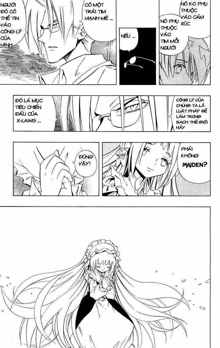 Vua Pháp Thuật - Chapter 229 - Trang 10