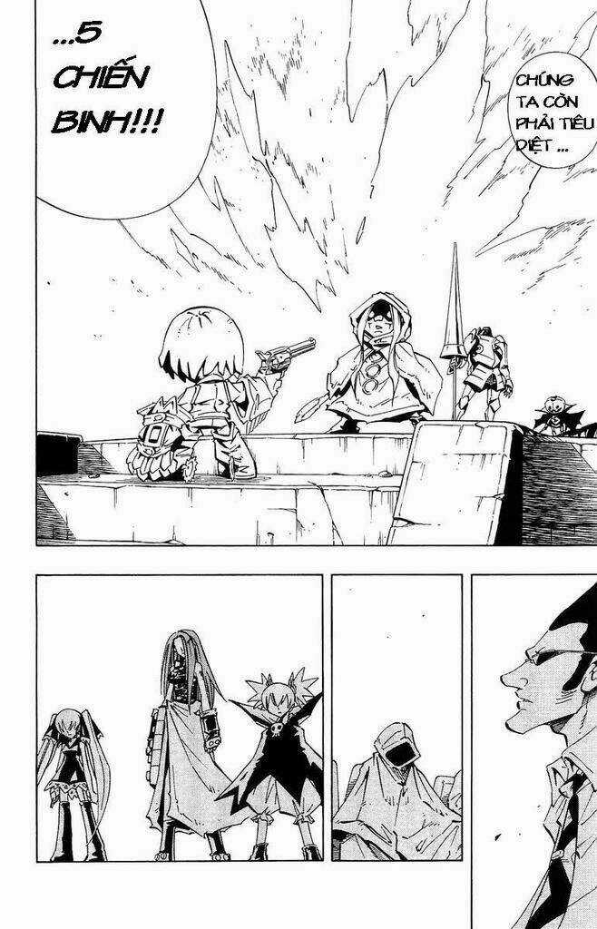 Vua Pháp Thuật - Chapter 230 - Trang 11