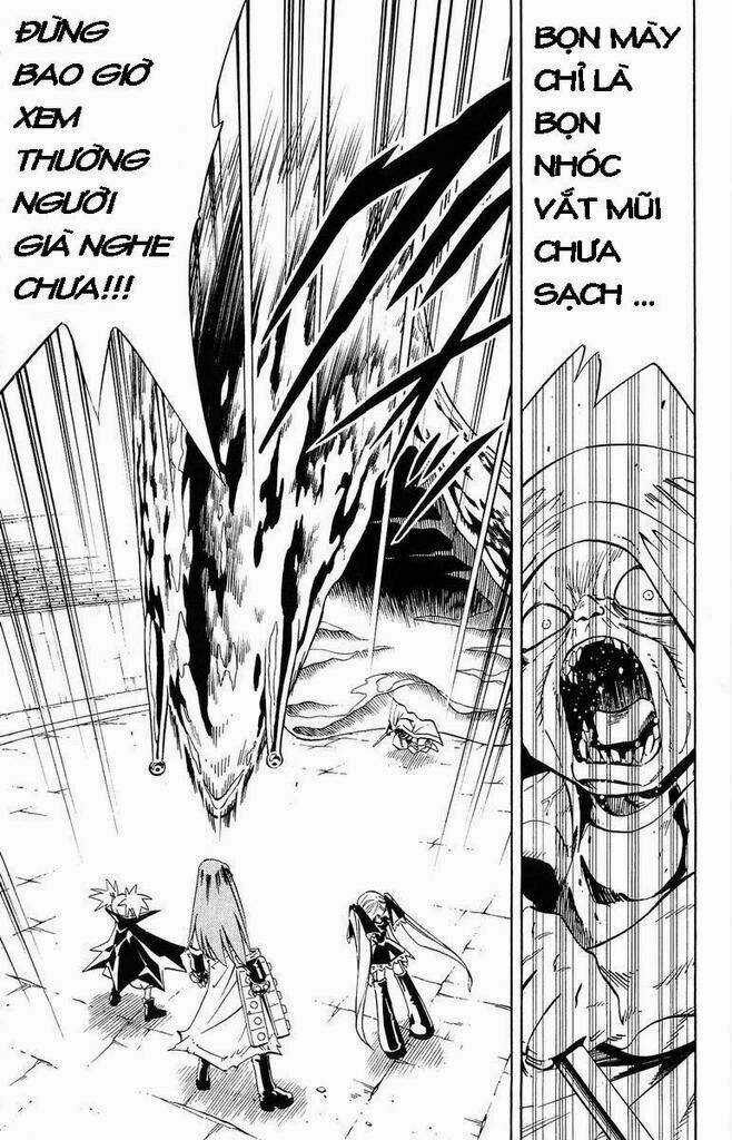 Vua Pháp Thuật - Chapter 230 - Trang 4