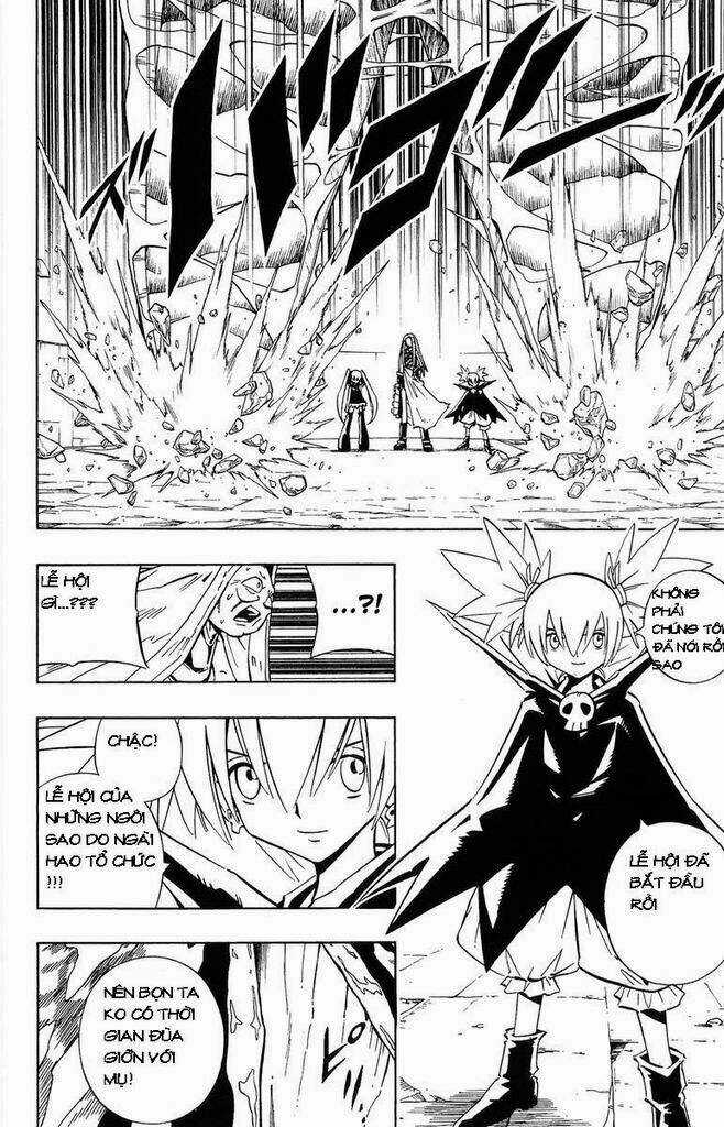 Vua Pháp Thuật - Chapter 230 - Trang 5