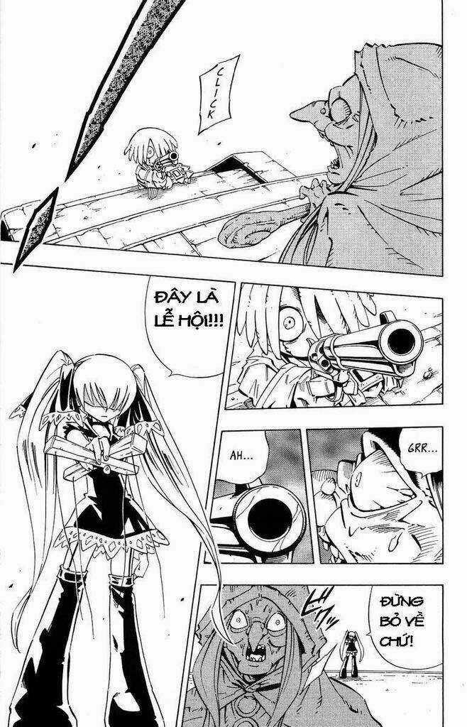 Vua Pháp Thuật - Chapter 230 - Trang 8