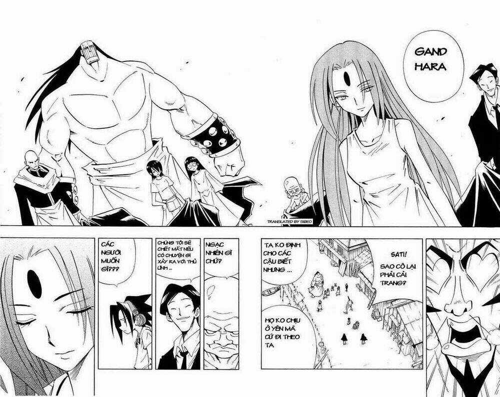 Vua Pháp Thuật - Chapter 231 - Trang 15