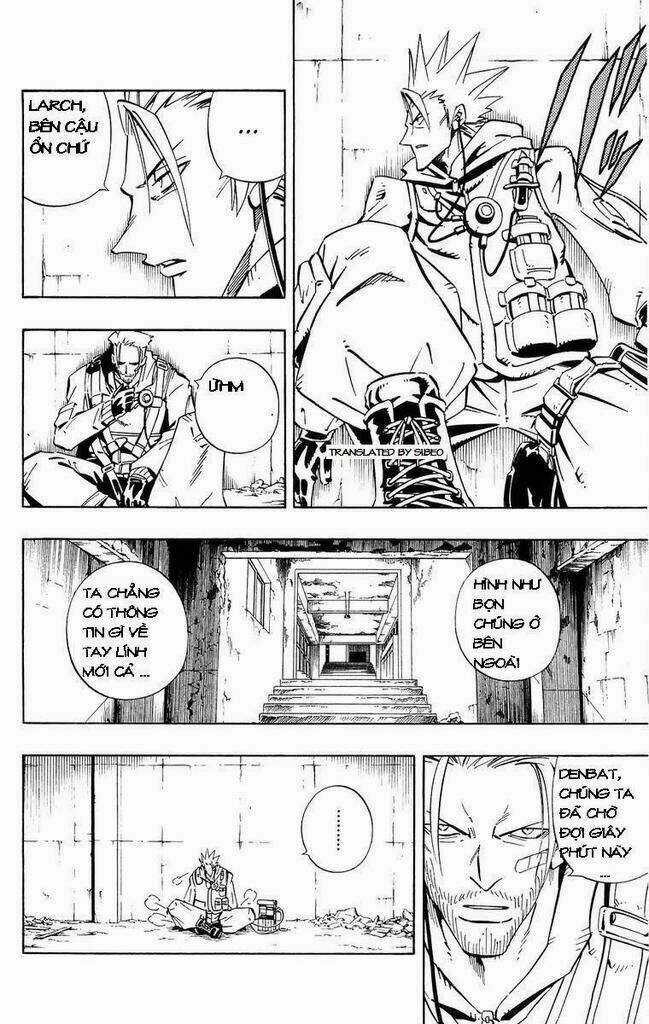 Vua Pháp Thuật - Chapter 231 - Trang 3