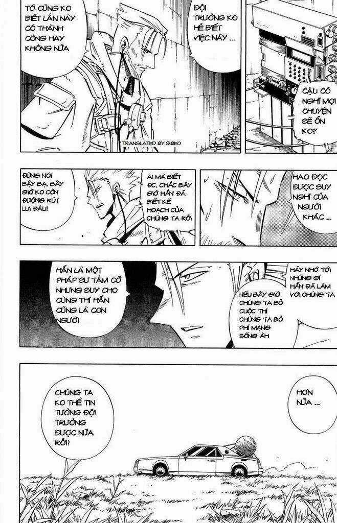 Vua Pháp Thuật - Chapter 231 - Trang 5